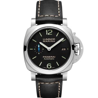 Herrenuhr, Automatik, Panerai Luminor Marina - 42mm