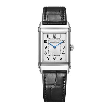 Damenuhr, Handaufzug, Jaeger-LeCoultre Reverso Classic Medium Thin