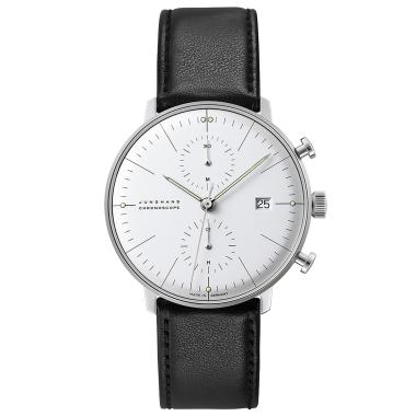 Unisex, Automatik, Junghans max bill Chronoscope