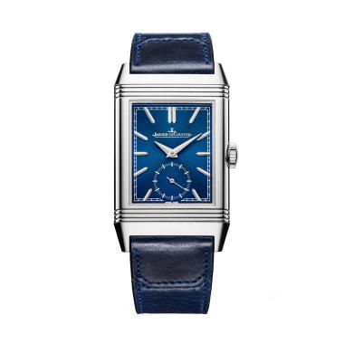 Unisex, Handaufzug, Jaeger-LeCoultre Reverso Tribute Small Seconds