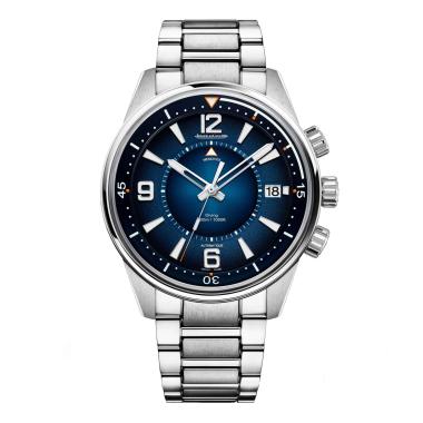 Unisex, Automatik, Jaeger-LeCoultre Polaris Mariner Memovox