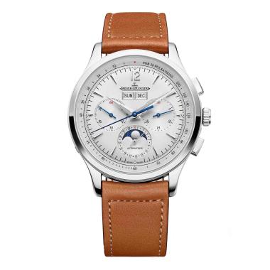 Herrenuhr, Automatik, Jaeger-LeCoultre Master Control Chronograph Calendar