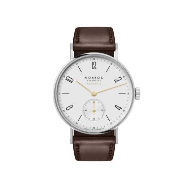 Unisex, Automatik, NOMOS Glashütte Tangente neomatik doré