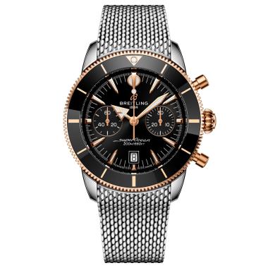 Unisex, Automatik, Breitling Superocean Heritage B01 Chronograph 42