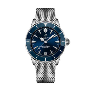 Automatik, Damenuhr, Breitling Superocean Heritage Automatic 36