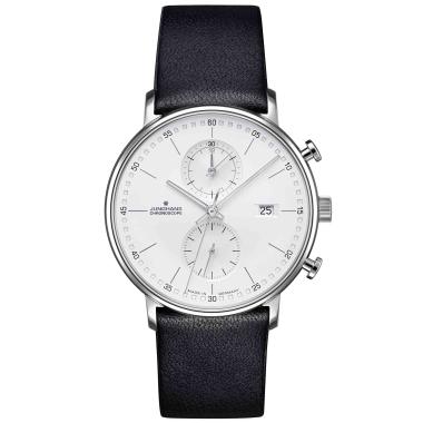 Unisex, Quarzwerk, Junghans FORM C
