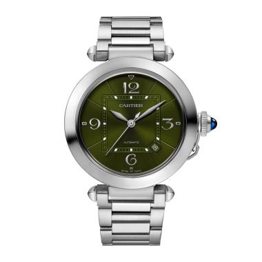 Unisex, Automatik, Cartier Pasha de Cartier