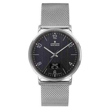 Unisex, Solar, Junghans Milano Mega Solar