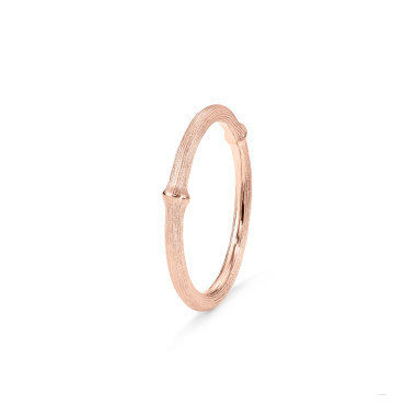         Roségold, Ringe, Ole Lynggaard Copenhagen Nature Ring 1