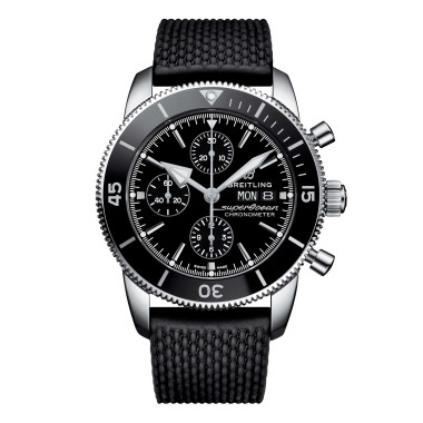        Herrenuhr, Automatik, Breitling Superocean Heritage Chronograph 44