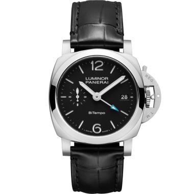 Unisex, Automatik, Panerai Luminor Quaranta Bitempo