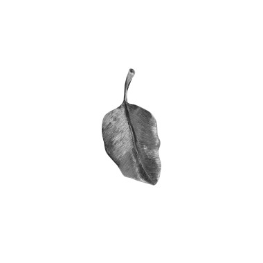 Halsschmuck, Silber, Ole Lynggaard Copenhagen Leaves Anhänger