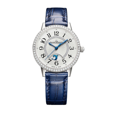        Damenuhr, Automatik, Jaeger-LeCoultre Rendez-Vous Classic Night & Day