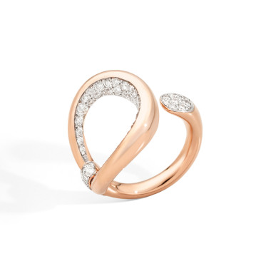         Roségold, Ringe, Pomellato Fantina Ring