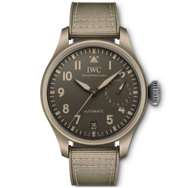         Herrenuhr, Automatik, IWC Schaffhausen BIG PILOT’S WATCH TOP GUN EDITION «MOJAVE DESERT»