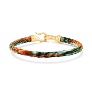 Armschmuck, Textil, Ole Lynggaard Copenhagen Life Armband