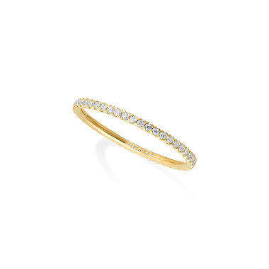         Gelbgold, Ringe, Messika Alliance Gatsby Ring