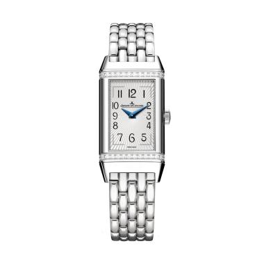 Damenuhr, Quarzwerk, Jaeger-LeCoultre Reverso One
