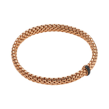         Roségold, Armschmuck, FOPE Vendôme Flex'it Armband