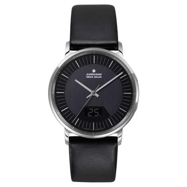 Unisex, Solar, Junghans Milano Mega Solar