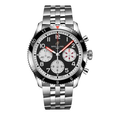 Unisex, Automatik, Breitling Classic AVI Chronograph 42 Mosquito