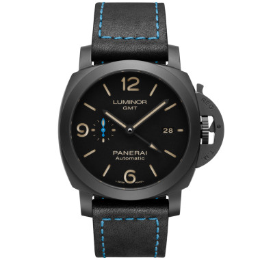         Herrenuhr, Automatik, Panerai Luminor GMT