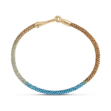 Armschmuck, Textil, Ole Lynggaard Copenhagen Life Armband