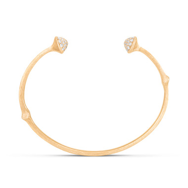 Armschmuck, Gelbgold, Ole Lynggaard Copenhagen Nature Armreif