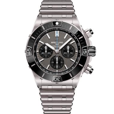 Unisex, Automatik, Breitling Super Chronomat B01 44