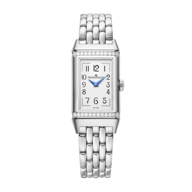 Damenuhr, Handaufzug, Jaeger-LeCoultre Reverso One Duetto