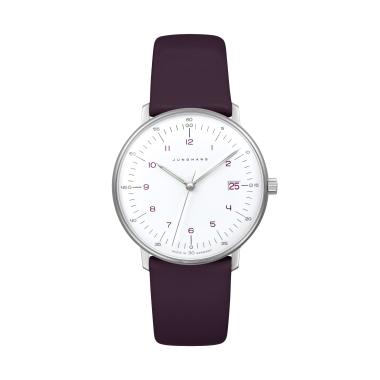 Damenuhr, Quarzwerk, Junghans max bill Damen