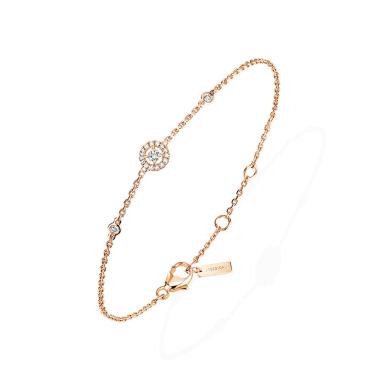 Armschmuck, Roségold, Messika Joy XS Armband