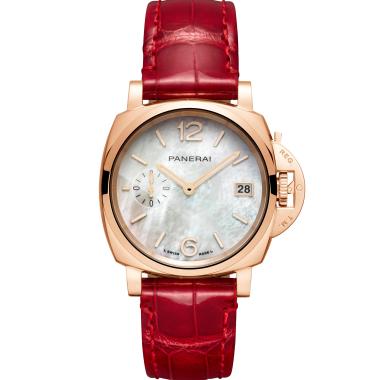 Unisex, Automatik, Panerai Luminor Piccolo Due MadrePerla