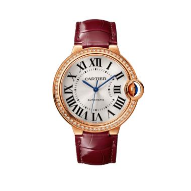 Unisex, Automatik, Cartier Ballon Bleu de Cartier