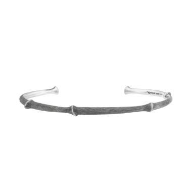 Armschmuck, Silber, Ole Lynggaard Copenhagen Nature Armreif