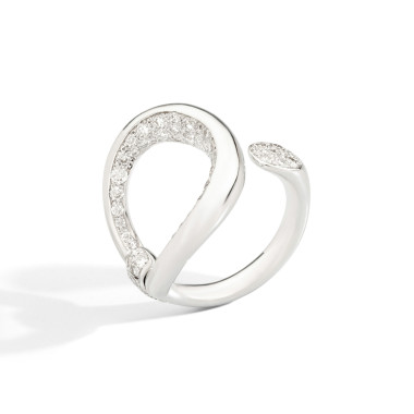         Weißgold, Ringe, Pomellato Fantina Ring
