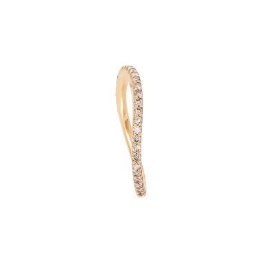 Ringe, Gelbgold, Ole Lynggaard Copenhagen Love Bands Ring