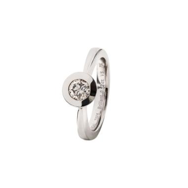 Ringe, Weißgold, Jochen Pohl Jochen Pohl Brillant Ring