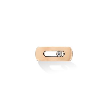 Armschmuck, Roségold, Messika My Move Motiv
