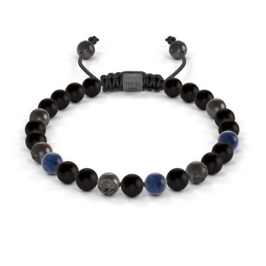 Armschmuck, Weißgold, Shamballa Jewels Non-Braided Armband