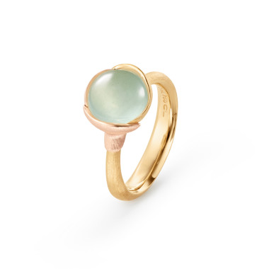         Gelbgold, Ringe, Ole Lynggaard Copenhagen Lotus Ring 1