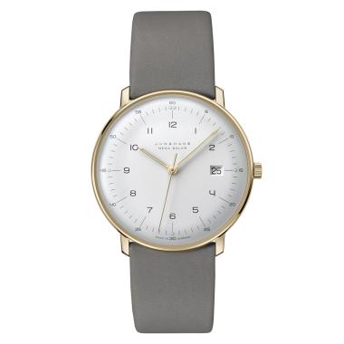 Unisex, Solar, Junghans max bill MEGA Solar