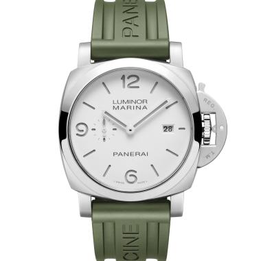 Herrenuhr, Automatik, Panerai Luminor Marina