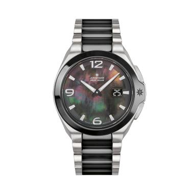 Unisex, Funkuhrwerk, Junghans Spektrum Damen
