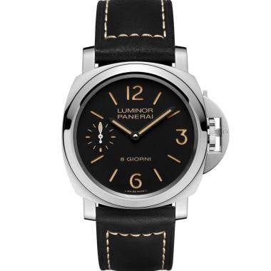 Herrenuhr, Handaufzug, Panerai Luminor Base - 44mm