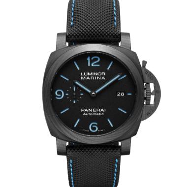 Herrenuhr, Automatik, Panerai  Luminor Marina Carbotech™