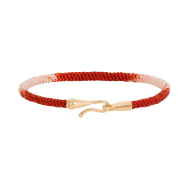 Armschmuck, Textil, Ole Lynggaard Copenhagen Life Armband