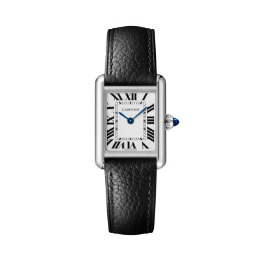 Solar, Damenuhr, Cartier Tank Must de Cartier