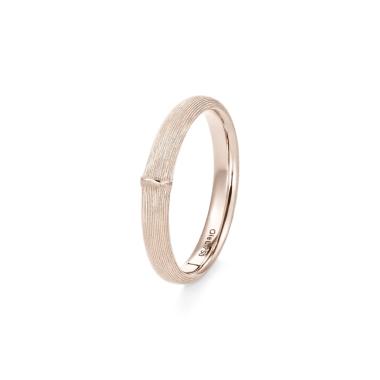 Ringe, Weißgold, Ole Lynggaard Copenhagen Nature Ring klein für Herren