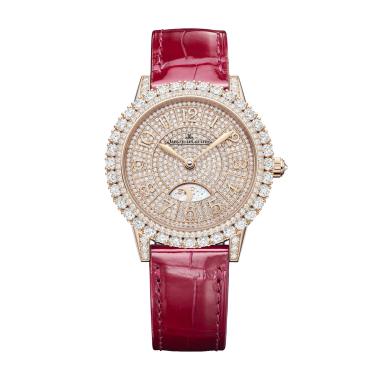 Unisex, Automatik, Jaeger-LeCoultre Rendez-Vous Dazzling Night & Day
